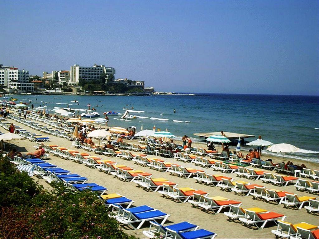 Hotel Golden Gate Kuşadası Exterior photo