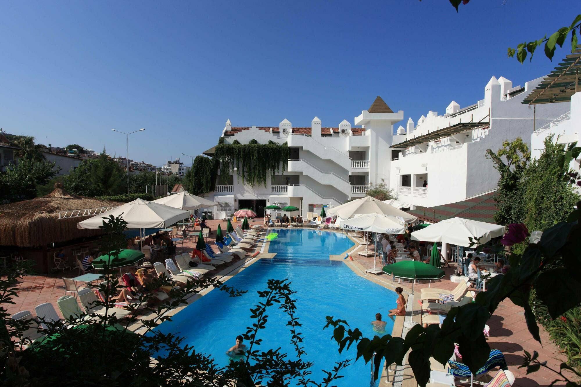 Hotel Golden Gate Kuşadası Exterior photo