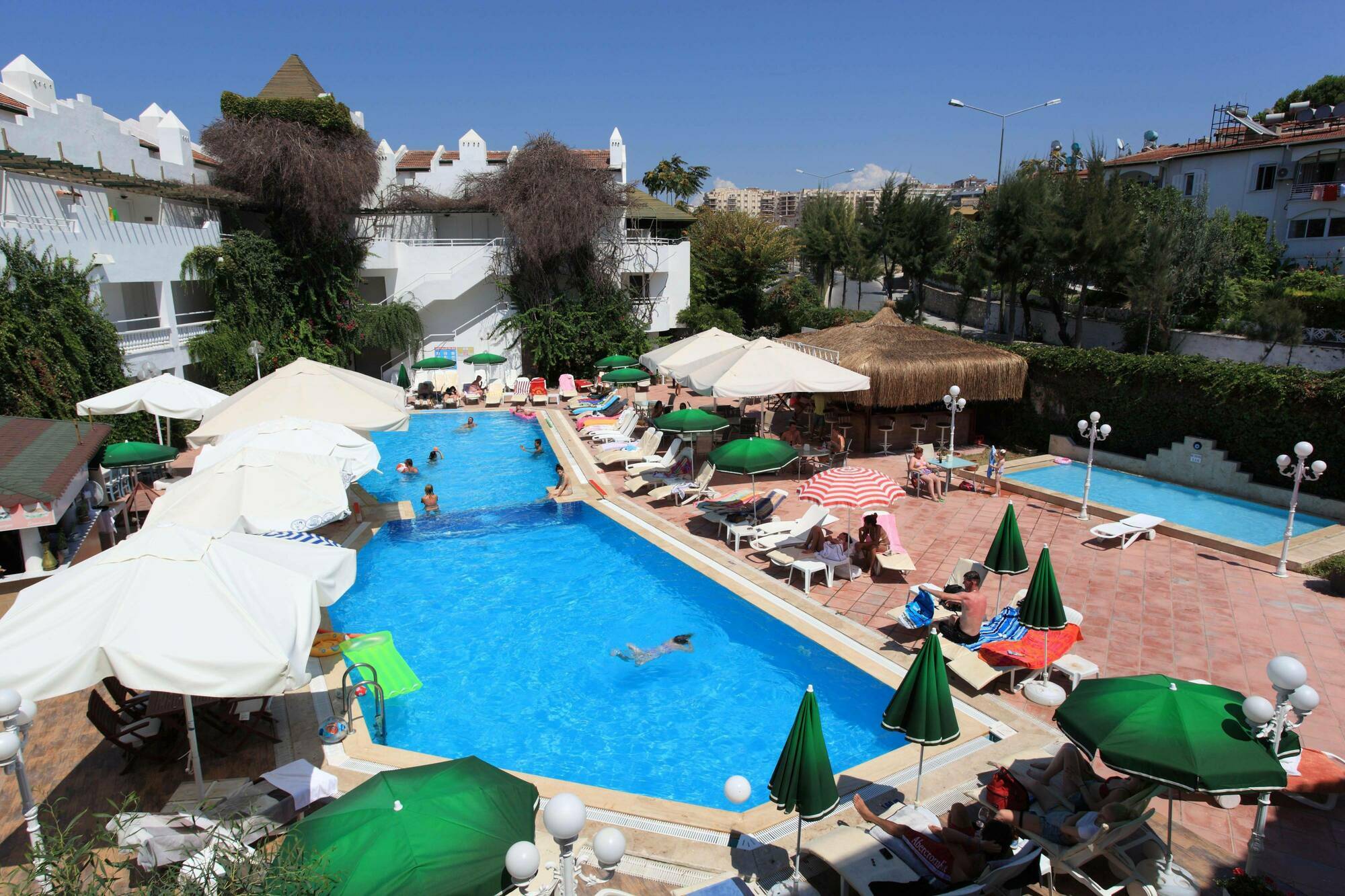 Hotel Golden Gate Kuşadası Exterior photo