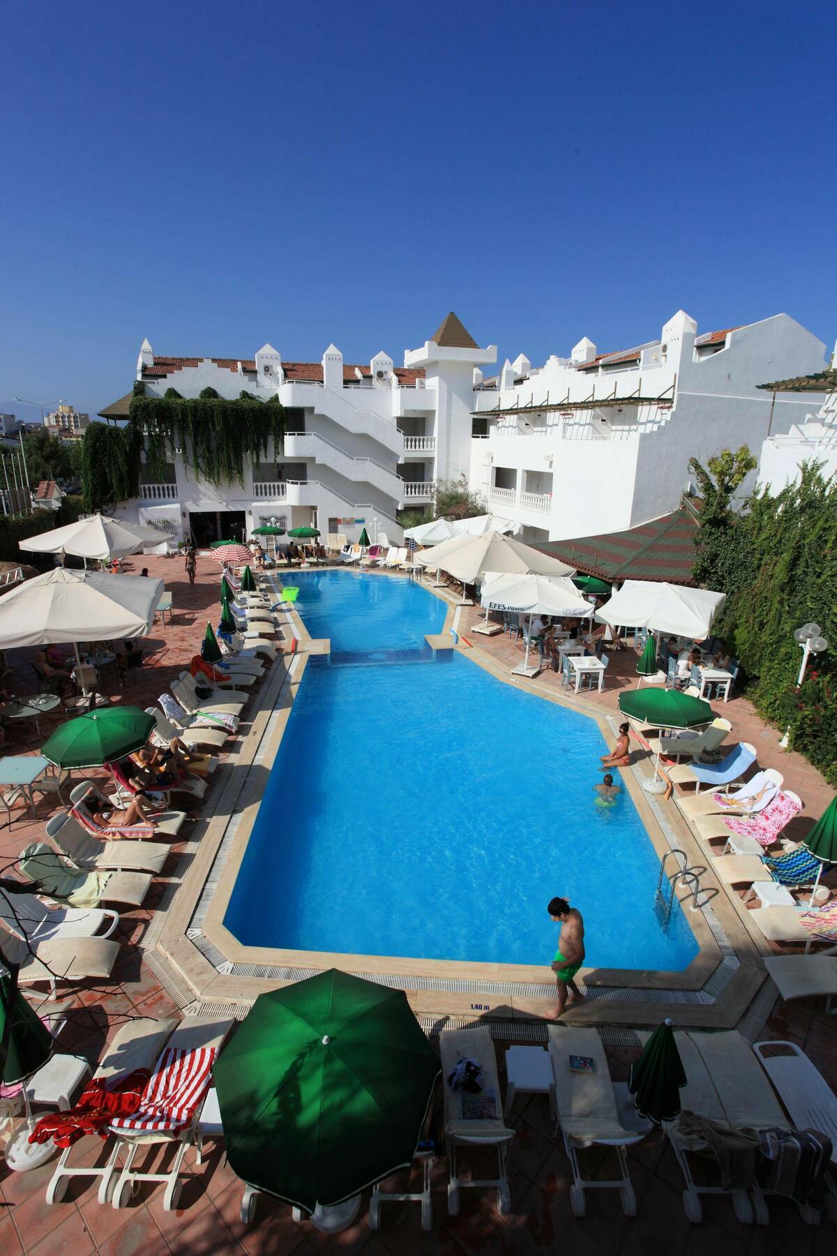 Hotel Golden Gate Kuşadası Exterior photo