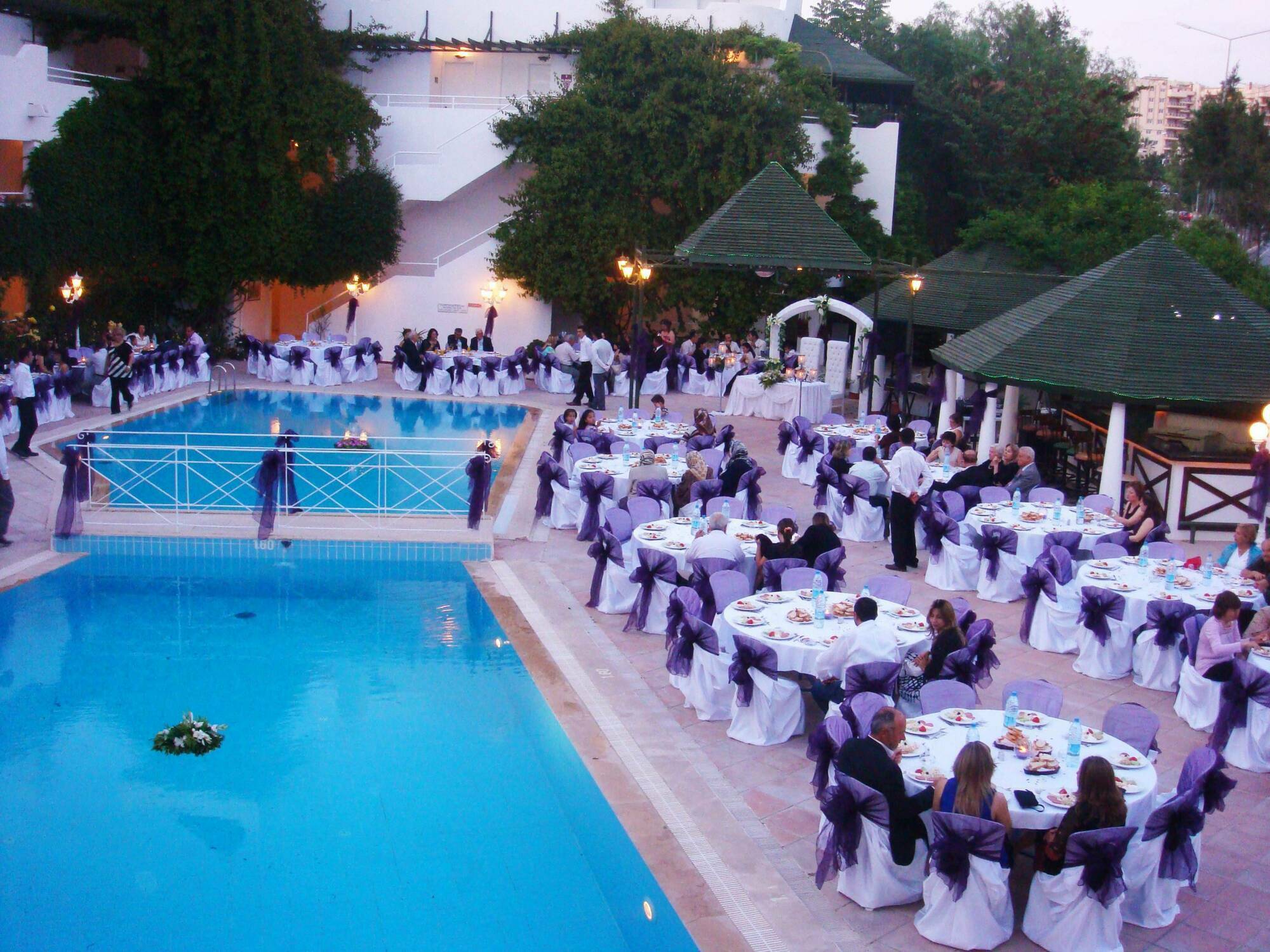 Hotel Golden Gate Kuşadası Exterior photo